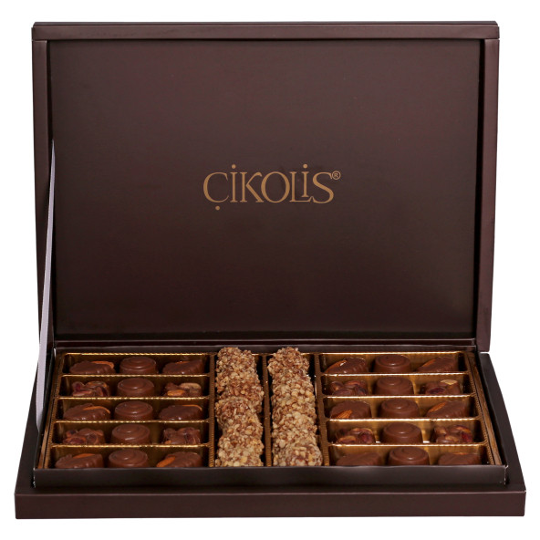 SPECİAL ÇİKOLATA (500 gr) - 5