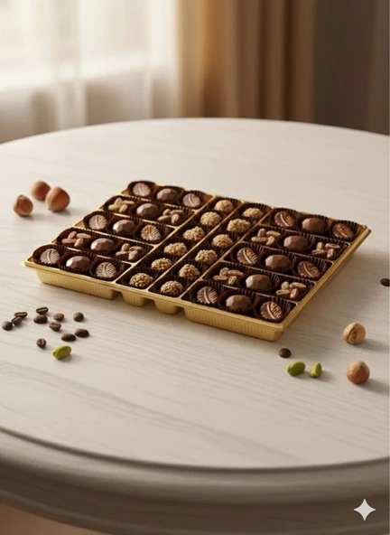 SPECİAL ÇİKOLATA (500 gr) - 3