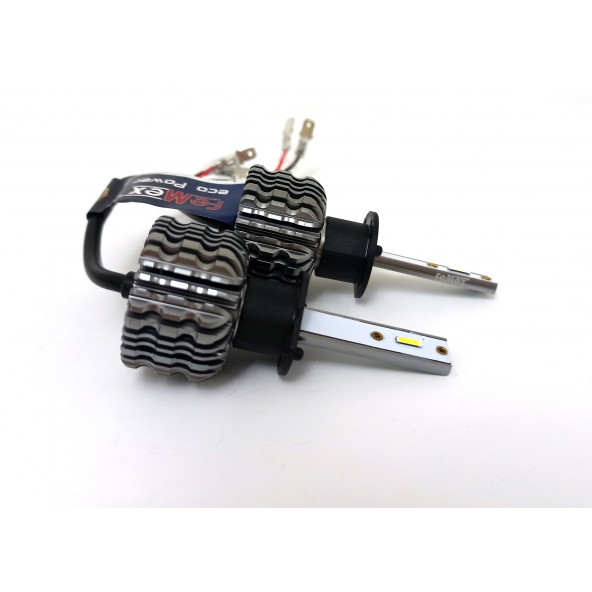 Citröen C4 Led Xenon Uzun Far Ampulu FEMEX Eco Power H1