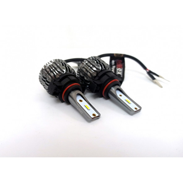 Peugeot 2008 Led Xenon Sis Far Ampulu FEMEX Eco Power H16 PSX24W - 4