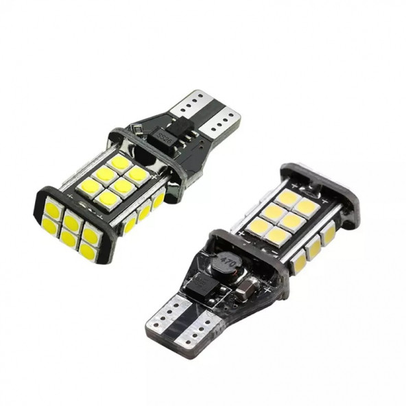 Ford Fiesta Geri Vites LED Ampulu FEMEX Platinum W16W