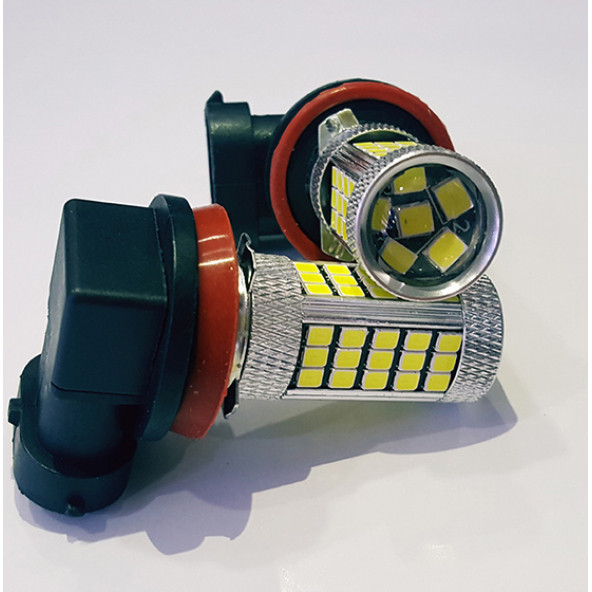 Ford Focus 3 Makyajsız Led  Sis Far Ampulu FEMEX Premium Led Ampul