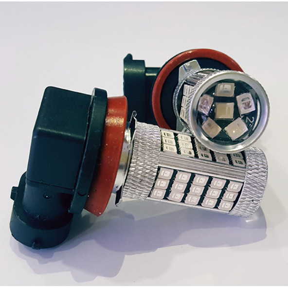 Ford Focus 3 Led Ampul Sis Far Ampulu FEMEX Premium Led Ampul - 3