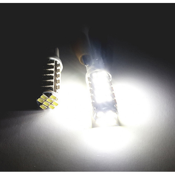Honda Civic FD6 Geri Vites Led Ampulu FEMEX W16W T15 Premium
