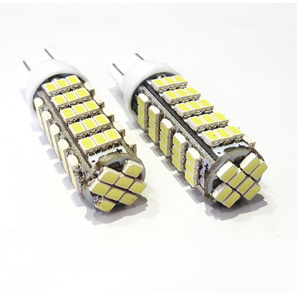 Honda Civic FD6 Geri Vites Led Ampulu FEMEX W16W T15 Premium - 3
