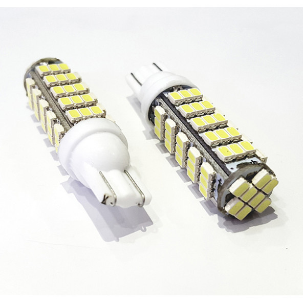 Honda Civic FD6 Geri Vites Led Ampulu FEMEX W16W T15 Premium - 4