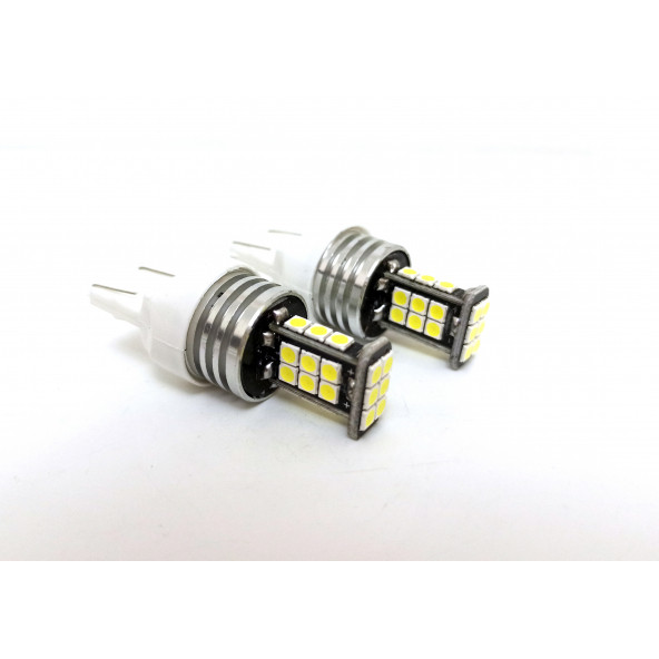 Honda CRV 4. Nesil Geri Vites LED Ampulu FEMEX Platinum W21W T20 - 2