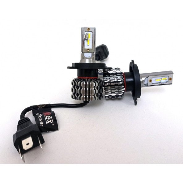 Honda Civic VTEC Led Xenon Kısa Uzun Far Ampulu  FEMEX EcoPower H4 ürün görseli