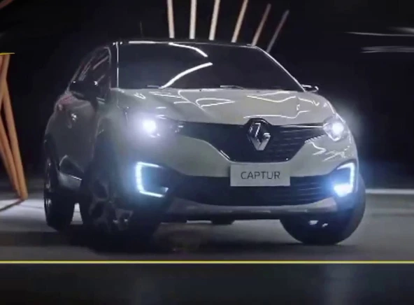 Renault Captur Led Xenon Kısa Far Ampulu FEMEX Premio H7 CSP Chipset
