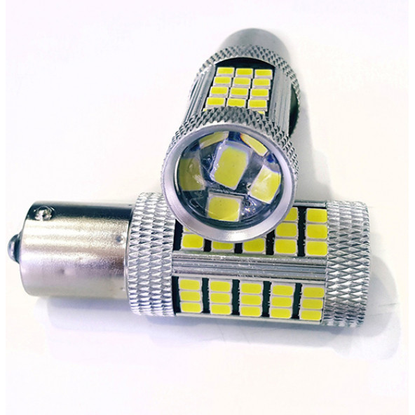 Renault Megane 3 Gündüz Led Ampul FEMEX Premium 6000K Beyaz - 3