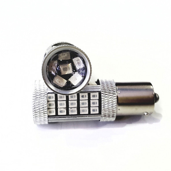 SEAT Leon MK3 Stop LED Aydınlatma Ampulu FEMEX Premium Seri P21W - 2