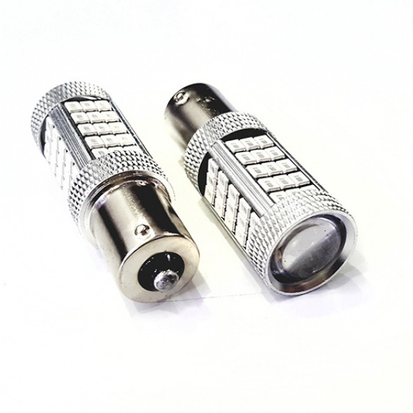 SEAT Leon MK3 Stop LED Aydınlatma Ampulu FEMEX Premium Seri P21W - 3