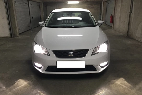 Seat Leon MK3 Kısa Far Aydınlatma LED Ampul FEMEX Premio H7-Y