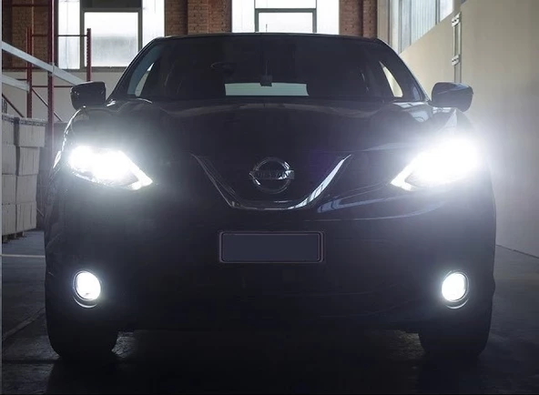 Nissan Qasqai (2014 ve Sonrası) Kısa Far Led Ampul FEMEX Premio H8/11