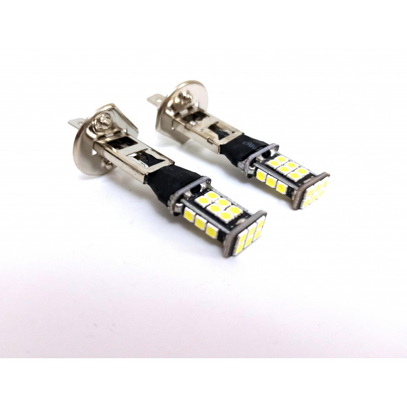 FEMEX H1 Sis Led Ampul Beyaz Renk Sadece Sis Farları İçin - 3