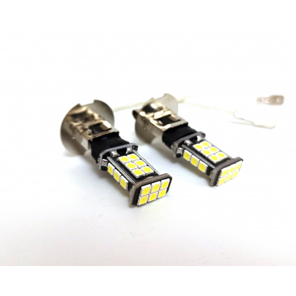 FEMEX H3 Sis Led Ampul Beyaz Renk Sadece Sis Farları İçin - 2