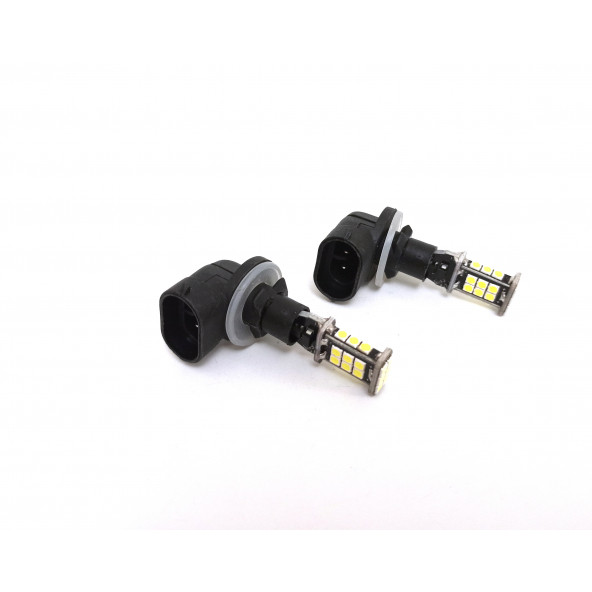 FEMEX H27 Sis Led Ampul Beyaz Renk Sadece Sis Farları İçin - 2