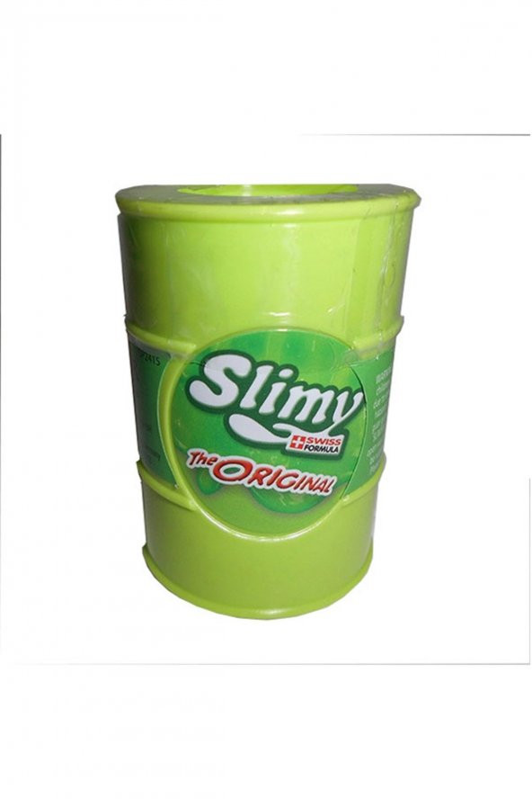 Slimy Slime Barrel Şaka Jöle 45 Gr. /