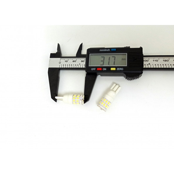 FEMEX Platinum T10 30smd 4014 Chipset Seramik Led Ampul Aktif Canbus ürün görseli