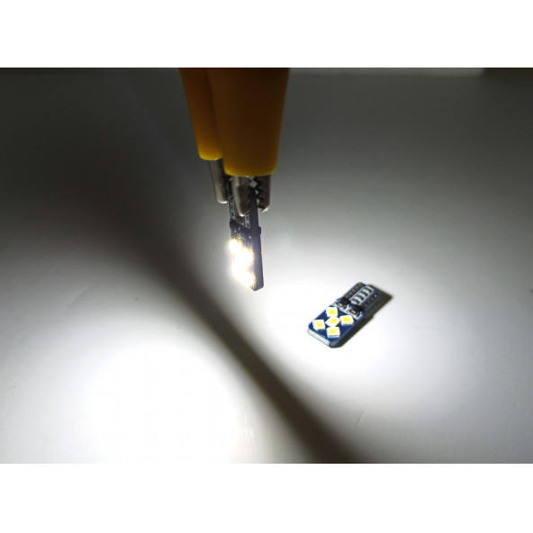 FEMEX Premium 10smd Mini Yassı T10 Led Ampul