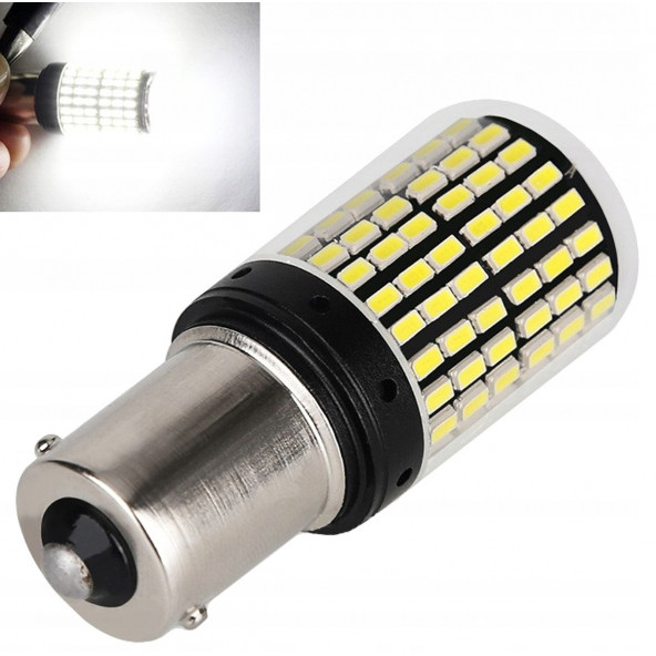 FEMEX P21W-1156 NoN-Direction BA15S Geri Vites Ampulu  21Watt  GÜÇLÜ - 3
