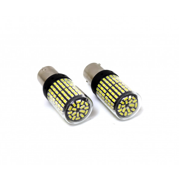 FEMEX P21W-1156 NoN-Direction BA15S Geri Vites Ampulu  21Watt  GÜÇLÜ - 4