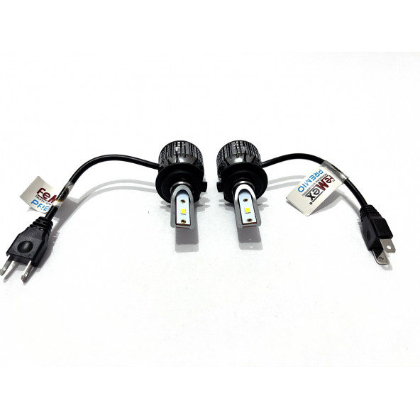 Fiat Egea Led Xenon Kısa Far Ampulu FEMEX Premio H7 - 4
