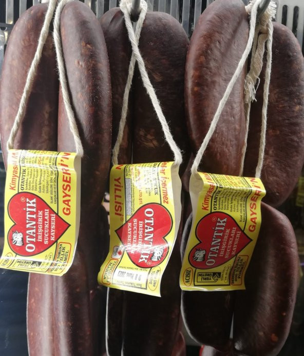 OTANTİK İRİŞGİRİK Acılı 1 Kg