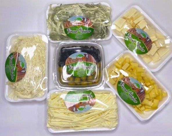 Kahvaltı Paketi 6 Çeşit - 5