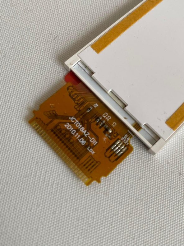Cep Telefon Lcd Ekran 46,5x34mm - 3