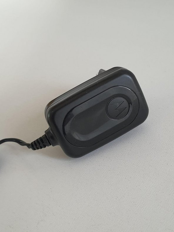 Motorola SSW-0868 Mini Usb Şarj Adaptörü 5V 550mA Şarj Cihazı SPN5189A - 5