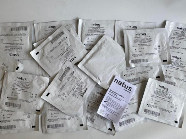 Natus 3 Diskli Elektrot Seti 23 Paket 019-439400 2021 Tarihli - 5