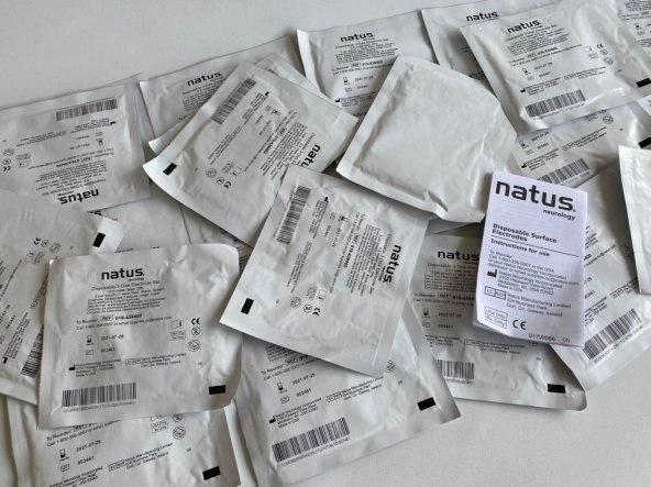 Natus 3 Diskli Elektrot Seti 23 Paket 019-439400 2021 Tarihli - 6