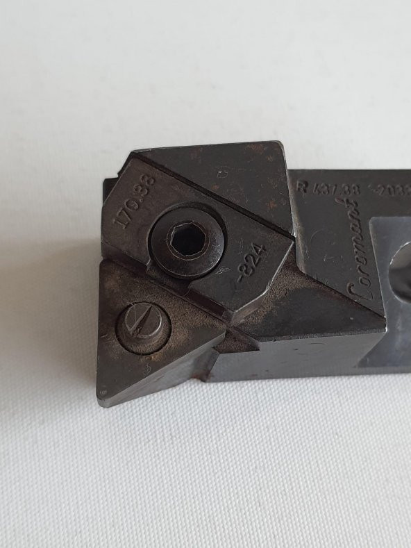 Coromant R 437.38 2033-2211 Elmas Adaptörü Çıkma Parça - Elmas Kesici Kartuşu - 4