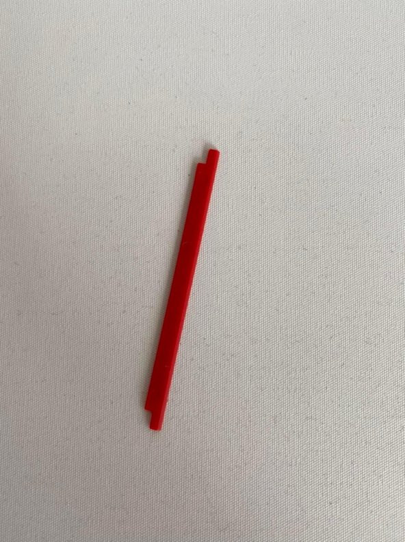 HG25 Lineer Kılavuz Ray Blok Plastik Parçaları 200 Set - 9