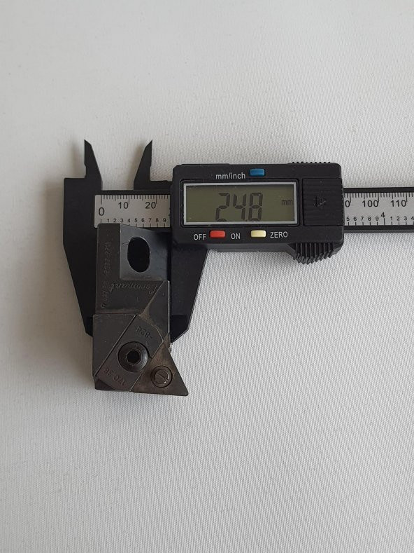 Coromant R 437.38 2033-2211 Elmas Adaptörü Çıkma Parça - Elmas Kesici Kartuşu - 7