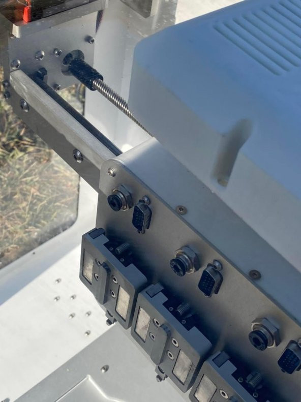 Axolotl Axo Dual X 3 Boyutlu Biyoyazıcı 2. El -3D Bioprinting - 7