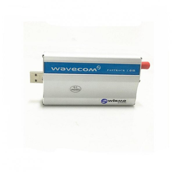 Wavecom Wismo M1306B Fastrack Veri Transfer Modem