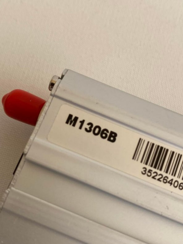 Wavecom Wismo M1306B Fastrack Veri Transfer Modem - 6