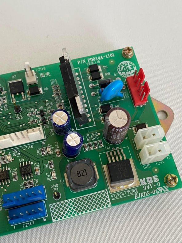 Dahao Kafa Kartı PD014A - Nakış Makinesi Kartı - Resim 4