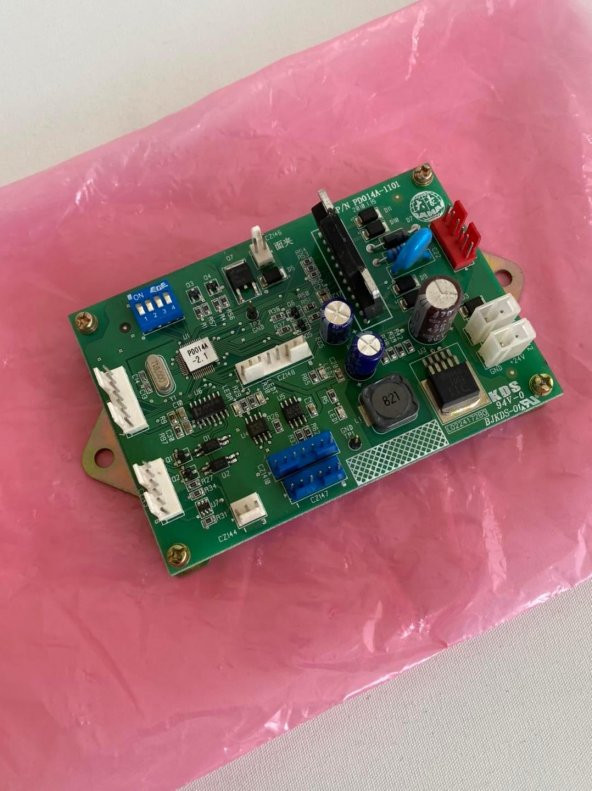 Dahao Kafa Kartı PD014A - Nakış Makinesi Kartı - Resim 6