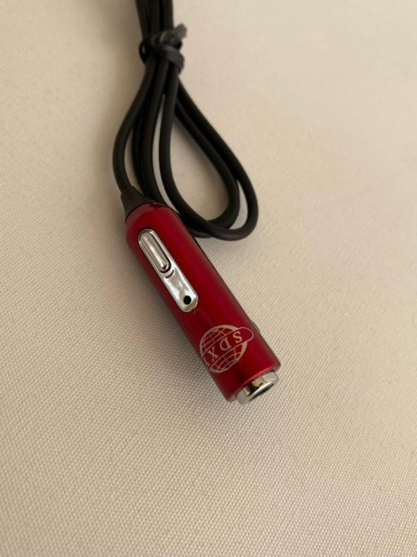 Micro USB - 3,5mm Dişi Ara Konnektör 100 Adet - 3