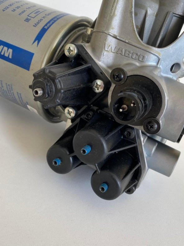 Wabco 9325010020 Hava Kurutucu Dağıtıcı 95A10-08020-AA 2.El - Resim 2