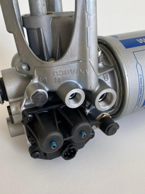 Wabco 9325010020 Hava Kurutucu Dağıtıcı 95A10-08020-AA 2.El - Resim 4