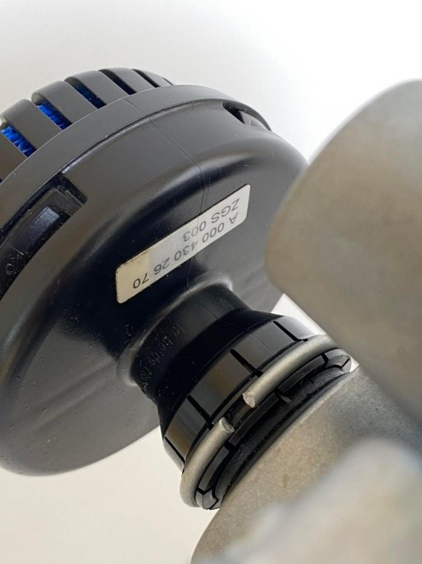 Wabco 9325010020 Hava Kurutucu Dağıtıcı 95A10-08020-AA 2.El - Resim 6