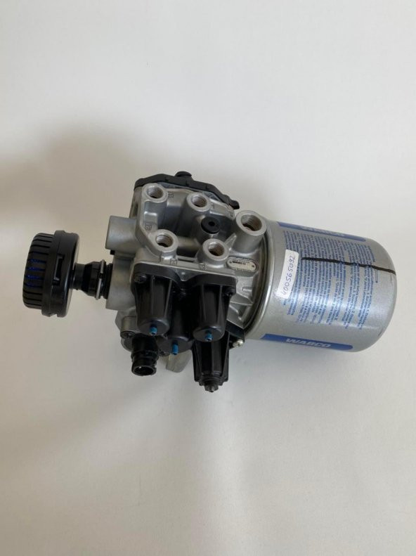 Wabco 9325010020 Hava Kurutucu Dağıtıcı 95A10-08020-AA 2.El - Resim 9