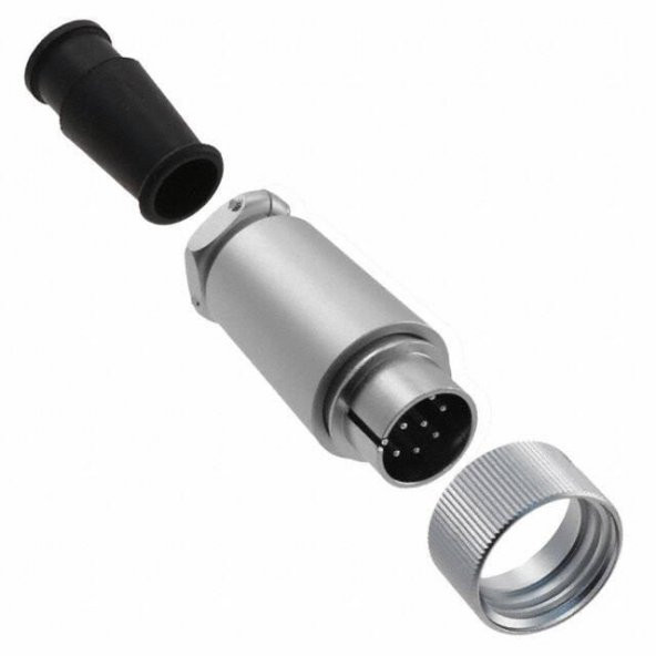 Hirose RM15TPD-10P(71) 10 Pin Konnektör Fiş ürün görseli