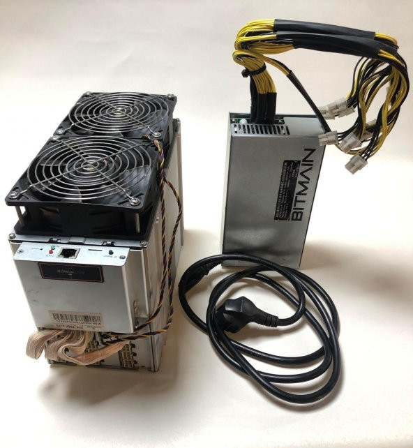 Antminer Z11 135K Sol/S Miner (KART ARIZALI) - Bitmain Antminer Bitcoin Cihazı