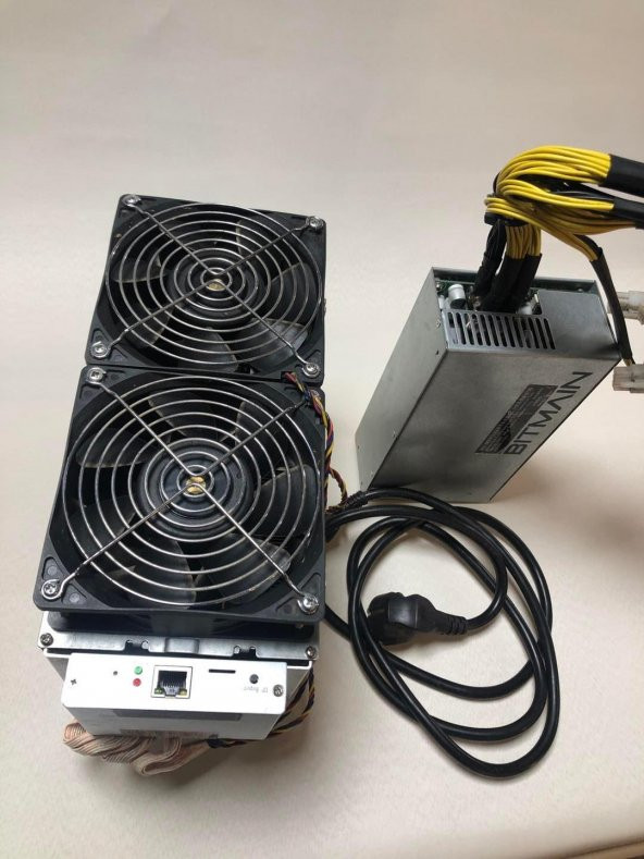 Antminer Z11 135K Sol/S Miner (KART ARIZALI) - Bitmain Antminer Bitcoin Cihazı - 2