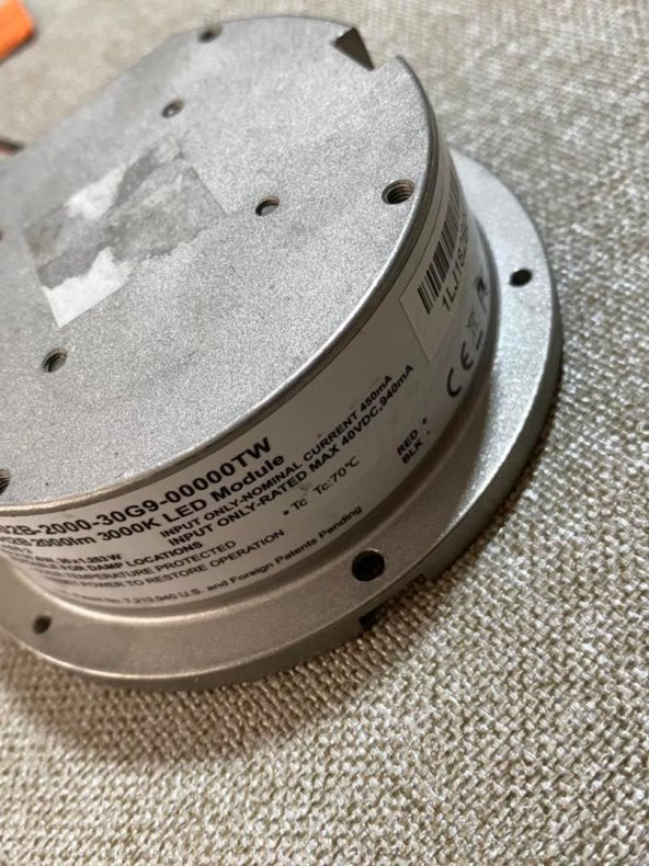 Cree LMH02B-2000-30G9-00000TW Led Aydınlatma Modulü - 5